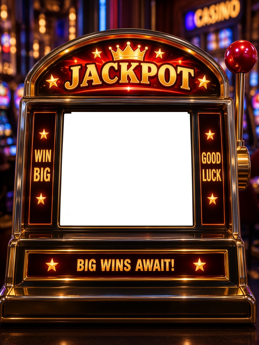 Jackpot machine